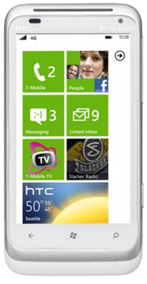 T-Mobile HTC Radar 4G Smartphone