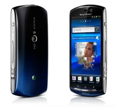 Sony Ericsson Xperia neo V