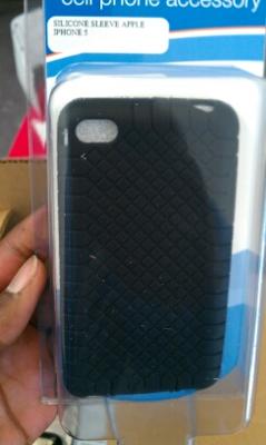 ATT iPhone 5 Sleeve