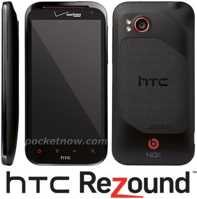 HTC Rezound Press Leak Courtesy Pocketnow